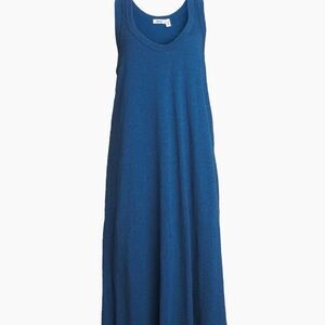Wilt Blue Midi Dress